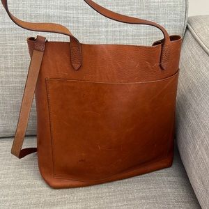 Madewell - The Medium Transport Tote